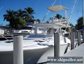 36' Luhrs Express Sportfish