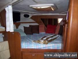 36' Luhrs Express Sportfish