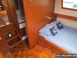 36' Marine Trader Double Cabin 1984