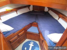 36' Marine Trader Double Cabin 1984