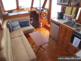 36' Marine Trader Double Cabin 1984