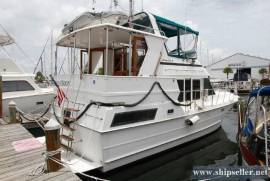 36' Nova Heritage East Sundeck 1988