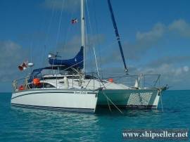 36' PDQ Capella
