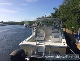 36' Pro Sports Sportfish