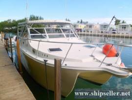 36' Pro Sports Sportfish