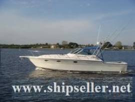 36' Tiara Open Fast Boat 1991