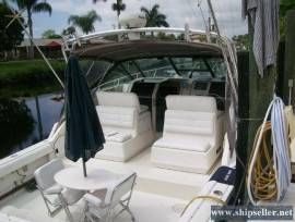 36' Tiara Open Fast Boat 1991