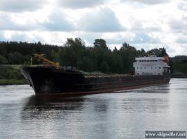 360. Sea-river Sormovskiy type