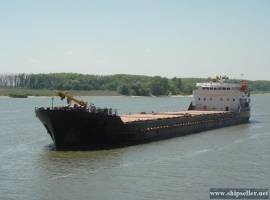 360. Sea-river Sormovskiy type