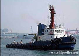 3600PS OCEANGOING TUG BOAT FOR SALE(SDM-TB-125)