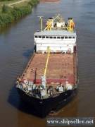 362. Sea-river type STK