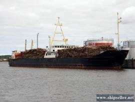 362. Sea-river type STK