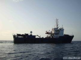 364. Offshore multipurpose DP utility vessel