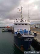 364. Offshore multipurpose DP utility vessel