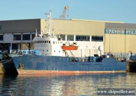 364. Offshore multipurpose DP utility vessel