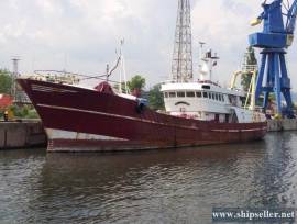 369. Utility ship
