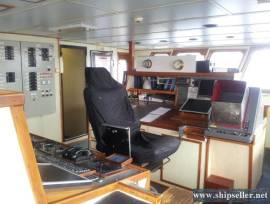 369. Utility ship
