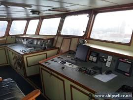 369. Utility ship