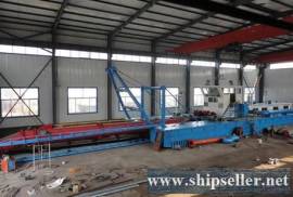 36M Cutter Suction Dredger For sale