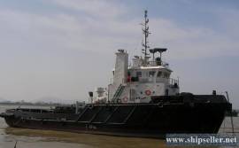 36m3200hp Ocean-going tugboat for sale