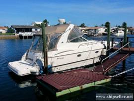37' Cruisers Yachts 3772 Express Diesel 2004