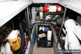 37' Silverton 372 Twin Diesel Motor Yacht 1997