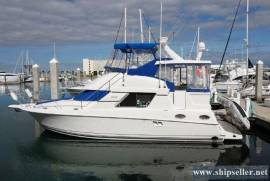 37' Silverton 372 Twin Diesel Motor Yacht 1997