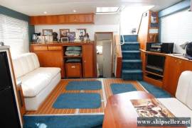 37' Silverton 372 Twin Diesel Motor Yacht 1997