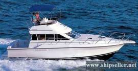 37' Silverton Convertible 1994