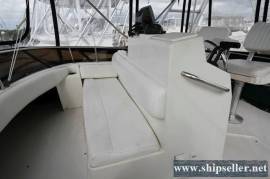 37' Silverton Convertible 1994