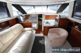 37' Silverton Convertible 1994