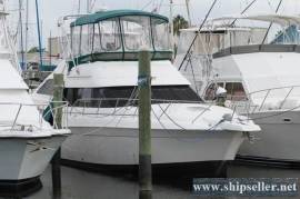 37' Silverton Convertible 1994