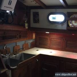 37' Tayana Cutter Rig Cruiser