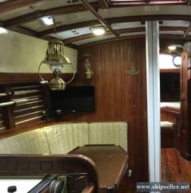 37' Tayana Cutter Rig Cruiser