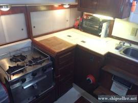 37' Whitby Alberg 37 Mk II 1980