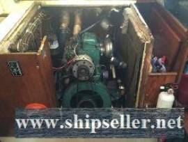 37' Whitby Alberg 37 Mk II 1980