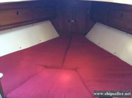 37' Whitby Alberg 37 Mk II 1980
