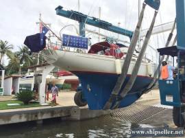 37' Whitby Alberg 37 Mk II 1980