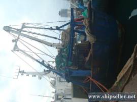 370. Fishing boat