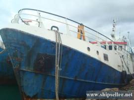 370. Fishing boat