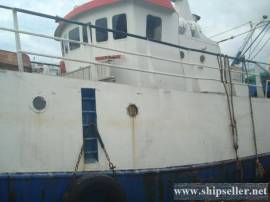 370. Fishing boat