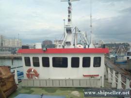 370. Fishing boat