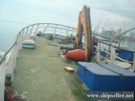 370. Fishing boat