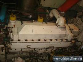 370. Fishing boat