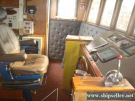 370. Fishing boat