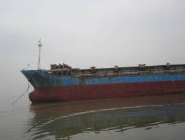 3712t 177teu container ship
