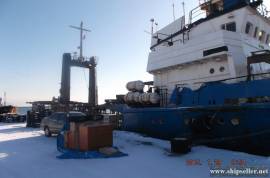 372. Car carrier, project STR-420