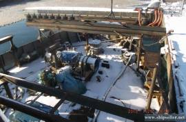 372. Car carrier, project STR-420