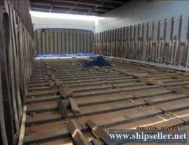 3739 DWT 92 BLT GENERAL CARGO FOR SALE