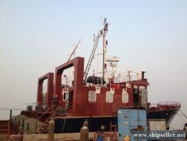 378. Fishing trawler
